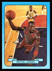 Unbranded Michael Jordan Basketball Sports Trading Cards 