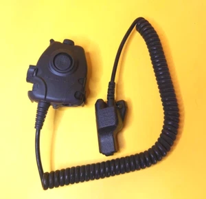 🔥 3M PELTOR FL5018-01 MT SERIES ADAPTER PTT DO XTS2500 XTS3000 XTS3500 XTS5000 - Zdjęcie 1 z 7