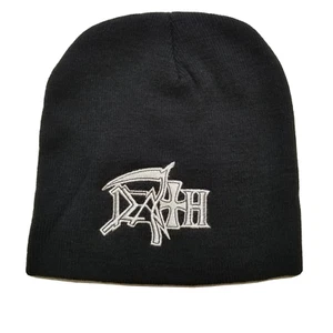 Gorro bordado logo death - Imagen 1 de 1