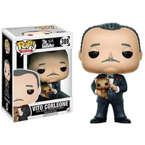 Funko POP! The GodFather Vito Corleone Vinyl Figure - Picture 1 of 2