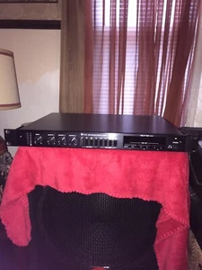 Toa Electronics D-1103 Digital Audio Signal Delay rack mount - Picture 1 of 9