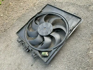 Fiat 500 Fan Motor Cooler Fan Electric Fan 899242100 - Picture 1 of 7