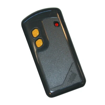 Geba tronic Handsender 433 MHz Funk Fernsteuerung f. Garagen Tor Antrieb Rolltor - Bild 1 von 4