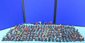 Massive Lot of 450+ HeroClix Marvel & DC Figures, Dice, Tokens, Cards, & More! - Picture 1 of 20
