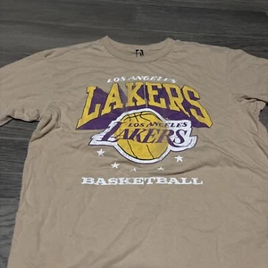 Los Angeles Lakers Vintage Tee Medium - Picture 1 of 2