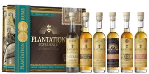 Plantation Rum Selection Box Gift Pack (6 x 100ml) - Picture 1 of 1