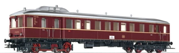 Liliput L133028 Dieseltriebwagen VT 62 904 der DB, EP III - Bild 1 von 1