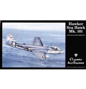 CHASIS CLÁSICAS ESCALA 1:48 HAWKER SEA HAWK Mk.101 - Imagen 1 de 1