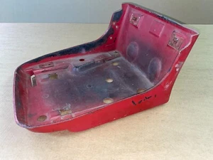 Corvette seat bucket bottom clam shell frame 79,80,81,82 GM - Picture 1 of 14