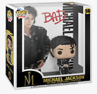Funko POP! Alben Michael Jackson (Bad) 4 Zoll Vinyl Figur Neu mit Box