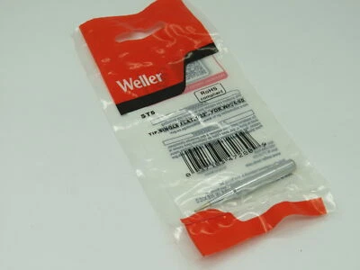 Weller ST5 Soldering Tip Single Flat 1/32" NWB - Image 1 of 3