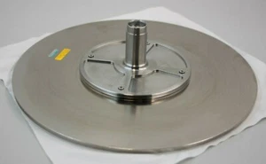 PVP-C-200-FL479478 / SINTERED MULTIPURPOSE FLUORINE RESIN PLATE / CKD CORP - Picture 1 of 6