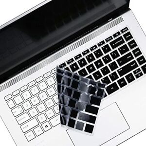 Keyboard Cover for HP Laptop 14 & HP Pavilion x360 14 14m 14t 14m-dw 14m-dy 14-d