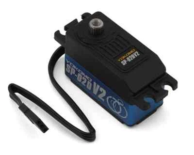 Yokomo SP-02D V2 RWD Digital Low Profile Drift Servo - Image 1 of 4