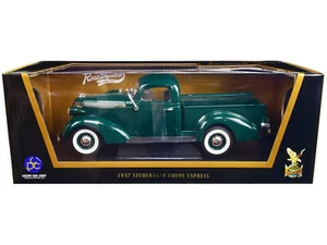 1937 Studebaker Express Pickup Truck 1/18 Diecast Model Road Signature CARZ - Picture 1 of 2
