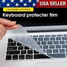 Universal Keyboard Laptop Protective Silicone Cover Dustproof for MacBook Pro