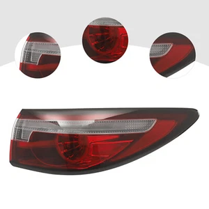 Right Side Outer Taillight Rear Tail Lamp For 2018 2019 2020-2022 Mazda 6 Atenza - Picture 1 of 18