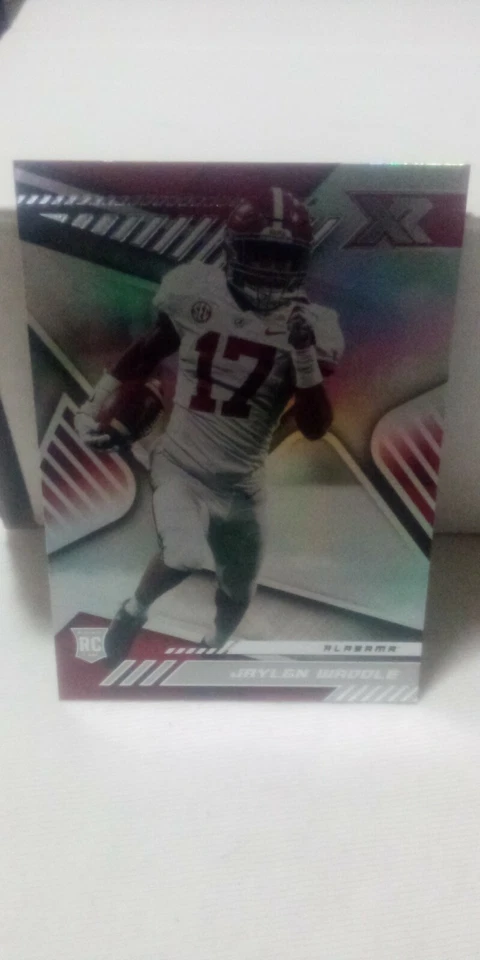 2021 Chronicles Draft Picks Jaylen Waddle XR #185 Free shipping - Image 1 of 1
