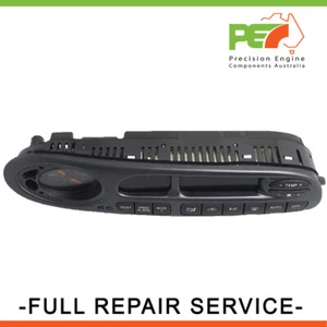 Climate Control Module (CCM) Repair Service For Ford TS50 AU1 (1999-2000) - Picture 1 of 4