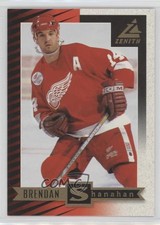 1997-98 Pinnacle Zenith Brendan Shanahan #3 HOF