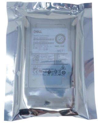 H8X3X 0H8X3X Dell 960GB SAS 2.5" 12G RI SSD G13 Drive KPM5XRUG960G  open box - Image 1 of 2
