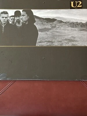 U2 - THE JOSHUA TREE 1987 US ORIGINAL/FIRST PRESSING SEALED VINYL/LP NOT CLUB ED - Image 1 of 4