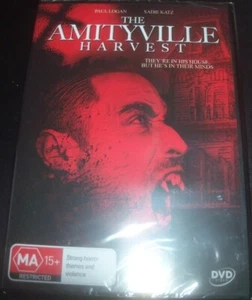The Amityville Harvest (Paul Logan Sadie Katz) (Australia Region 4) DVD – New - Picture 1 of 1