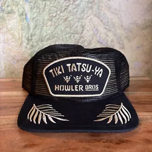 Howler Bros Tiki Tatsu-Ya Mesh Trucker Hat - Picture 1 of 4