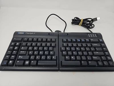 Kinesis Freestyle 2 F KB800PBUS  US Keypad Used condition - Image 1 of 4