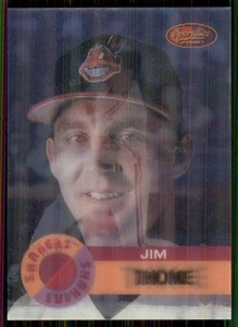 Scuotitori Sportflics 2000 1994 #SH9 Jim Thome Cleveland Indians - Foto 1 di 2