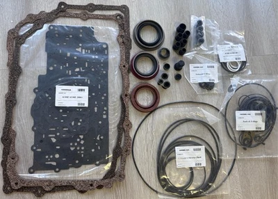 OEM STK 6L80 6L90 Transmission Rebuild Kit with Friction&Steel For Cadillac CTS - Image 1 of 4