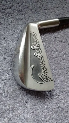 PowerBilt GRAND SLAM # 3 Iron / Factory 9325M Steel Shaft / 39 in - Image 1 of 4