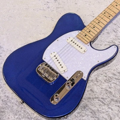 G&L 45th Anniversary Limited Edition ASAT Special Sapphire Metallic 3.77kg - Image 1 of 4