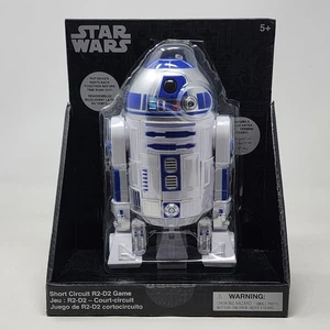 Juego de Cortocircuito Parques Disney Star Wars R2-D2 Nuevo en Embalaje - Imagen 1 de 9