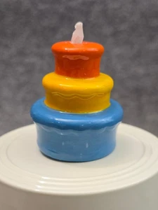 Nora Fleming Mini Best Birthday Ever! A194 Cake/Candle - Picture 1 of 6
