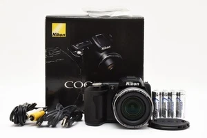 Nikon COOLPIX L110 Digitalkamera 15x optischer Weitwinkelzoom Japan... - Bild 1 von 13