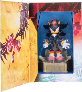 Sonic The Hedgehog - SHADOW Collector's Edition BOXED Action Figure by Jakks Pac - Picture 1 of 10