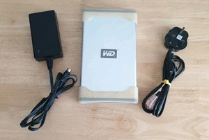 Disque dur externe Western Digital WD10000E035-00 NON TESTÉ - Photo 1/6
