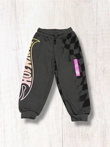 Zara | Hot Wheels Jogger Sweat Pants | 4T NWT HSA - Picture 1 of 4