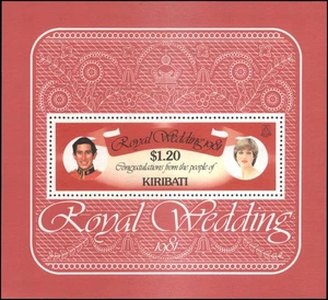 Kiribati #379 MNH - Imagen 1 de 1