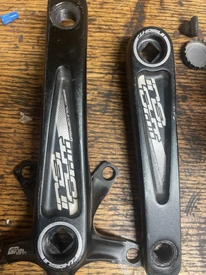 Insight BMX Crankset 150mm / New Box Two square tapper bottom bracket.  - Image 1 of 4