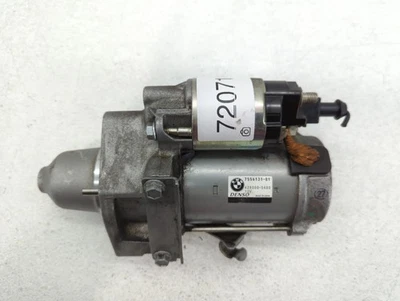 BMW 550i GT 2010-2012 motor de arranque de coche solenoide OEM WVT0B Foto 1 de 4