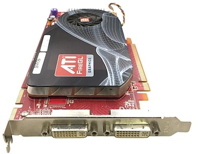 ATi FireGL Barco MXRT-5200 512MB GPU GDDR4 - Image 1 of 4