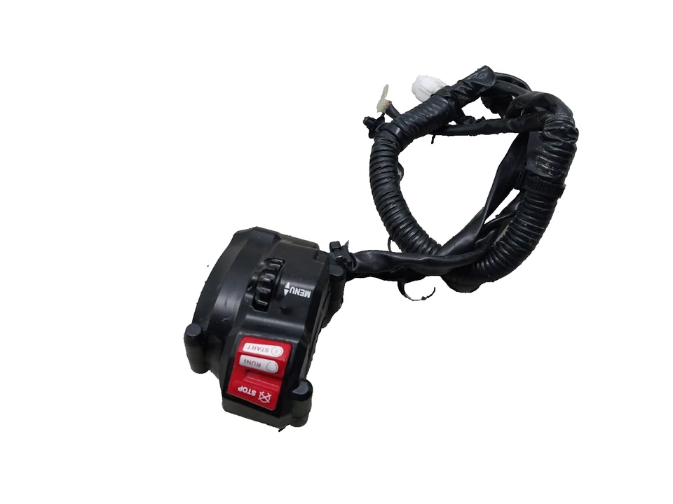 YAMAHA TRACER 900 GT 2021 2023 COMMANDE D'ALLUMAGE DROITE ORIGINALE BAP8291R100 - Photo 1/4