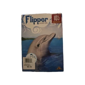 Flipper (1964 TV Series) Season 1 DVD Box Set, Dolphin, 30 Original Episodes MGM - Imagen 1 de 1
