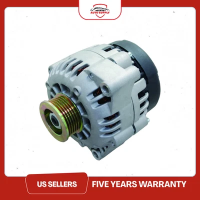 Nuevo Alternador Para Chevy GMC Olds Isuzu Blazer Astro Jimmy Sonoma S10 V6 4.3 Foto 1 de 2