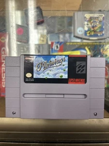 Pilotwings (Super Nintendo, 1991 TESTED & WORKING) - Picture 1 of 4
