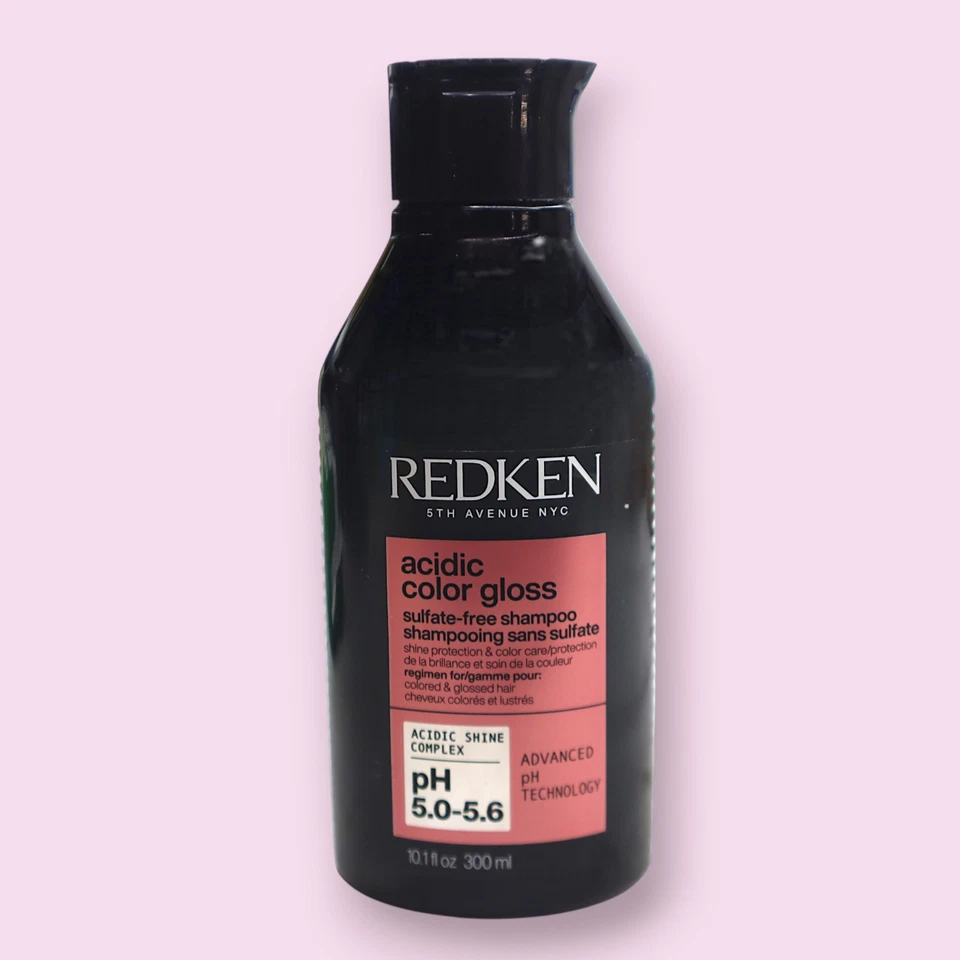 Redken Acidic Color Gloss Sulfate-Free Shampoo for Color Protection, 10.1 oz. - Image 1 of 1