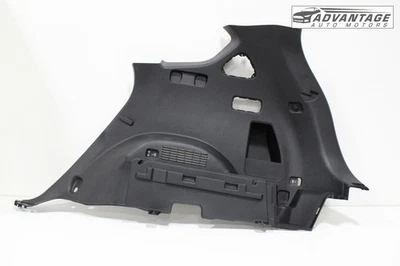 2019-2020 HYUNDAI SANTA FE REAR RIGHT SIDE TRUNK QUARTER COVER TRIM PANEL OEM - Image 1 of 4