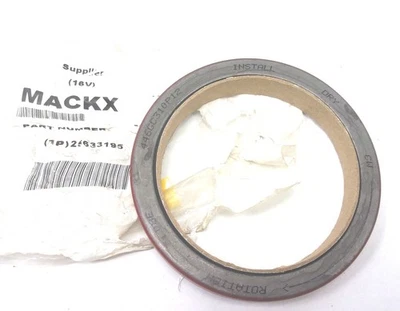 25633195 全新 正品 MACK 卡车 前曲柄 密封和袖子 ASSY 446GC310P12 — 第 1/4 张图片